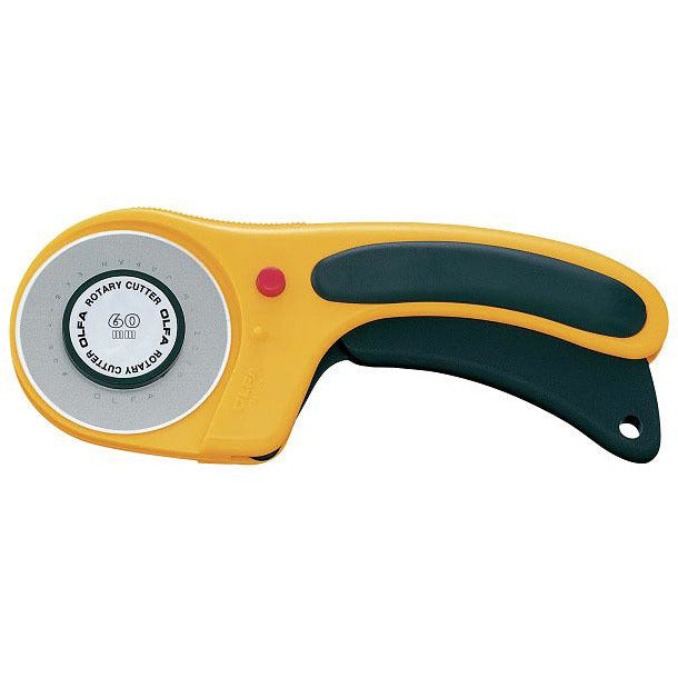 RTY3/DX Rotary rullkniv 60 mm