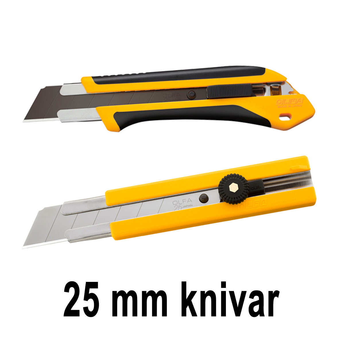 25 mm knivar1