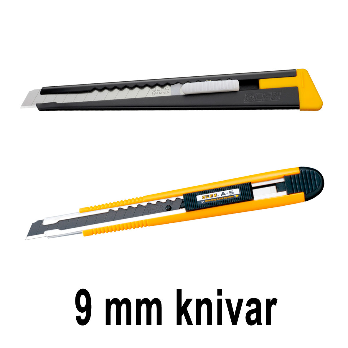 9 mm knivar 1