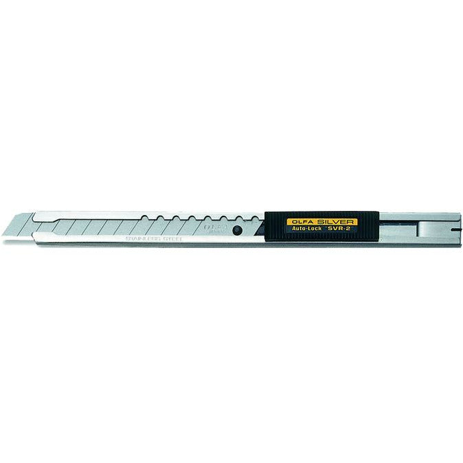 SVR-1 Kniv med 3 brytblad 9 mm