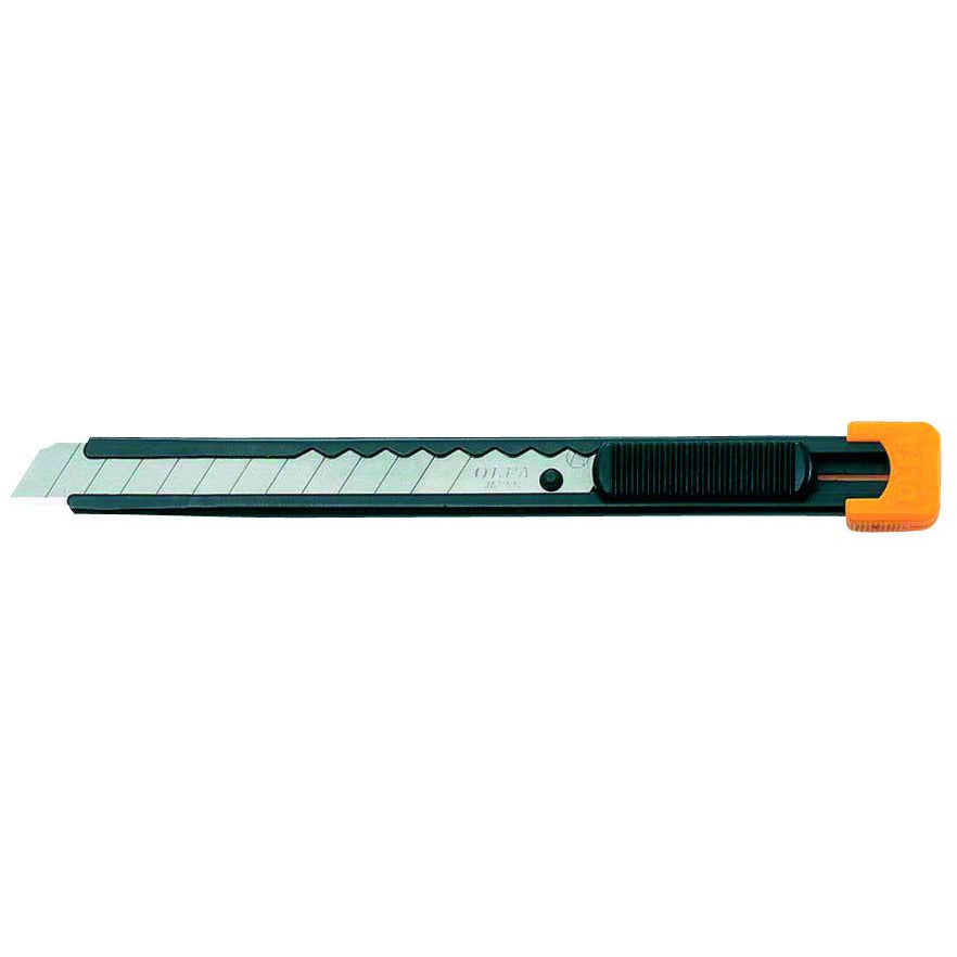 S Kniv med brytblad 9 mm