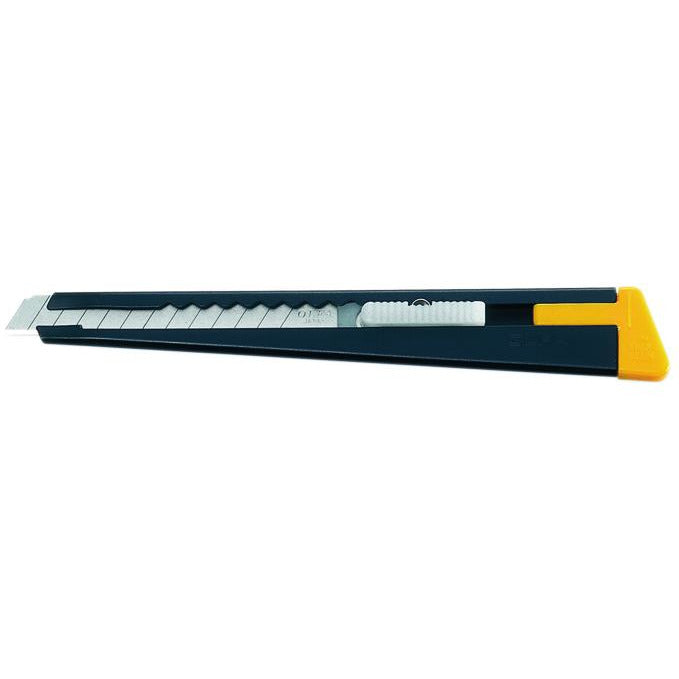 180  Kniv med brytblad  9 mm
