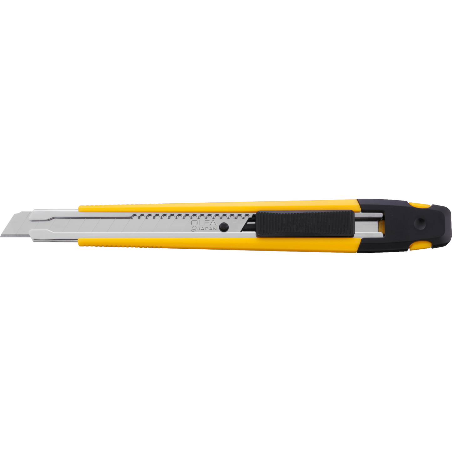 A-1 Kniv med 3 brytblad  9 mm