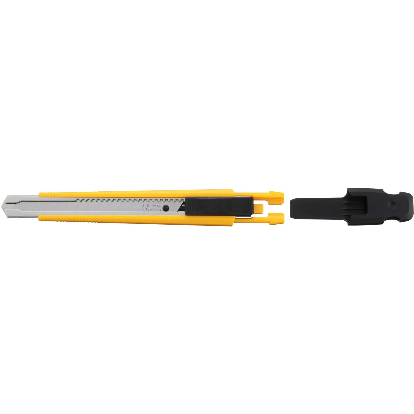 A-1 Kniv med 3 brytblad  9 mm