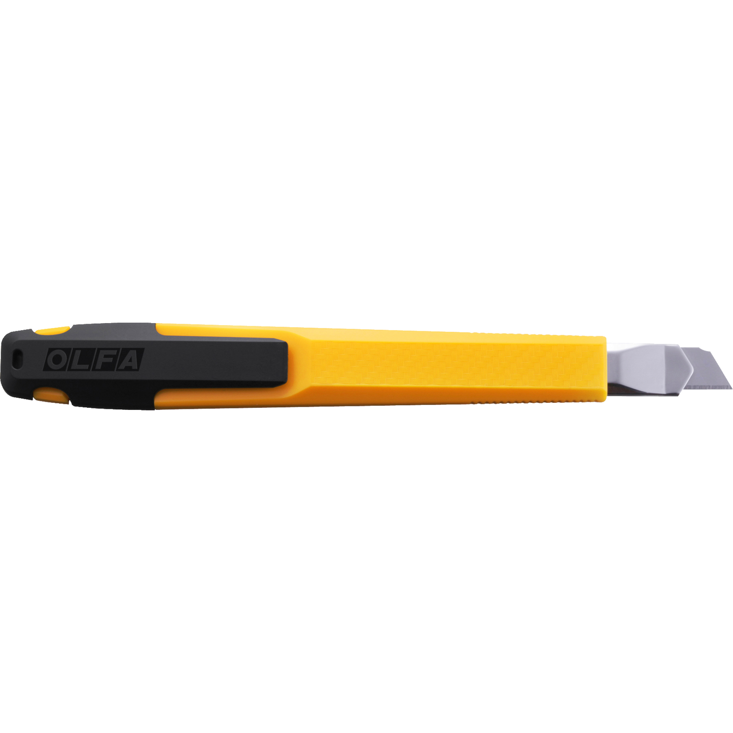 A-1 Kniv med 3 brytblad  9 mm