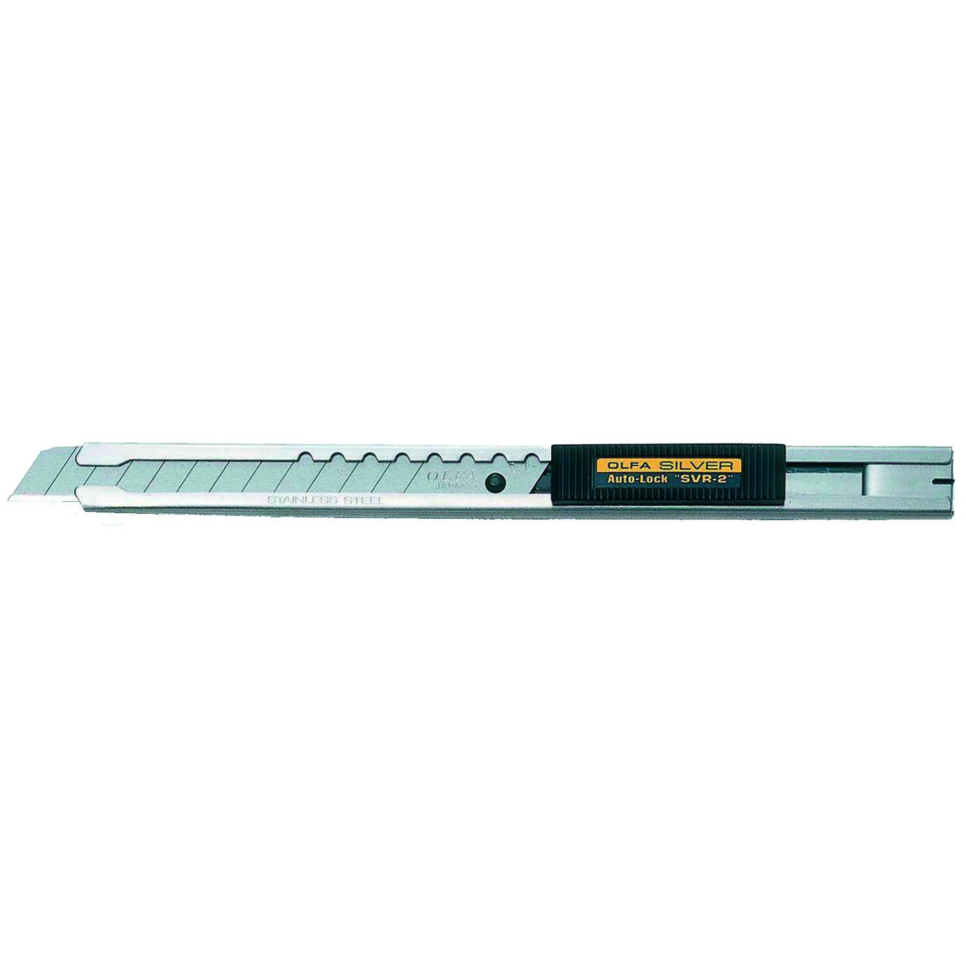 SVR-2 Kniv med 3 brytblad 9 mm