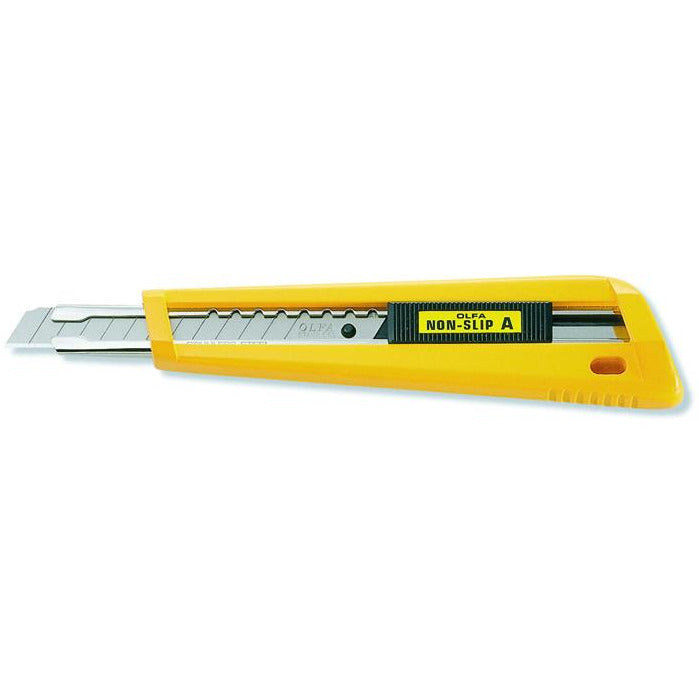NA-1 Kniv med brytblad 9 mm