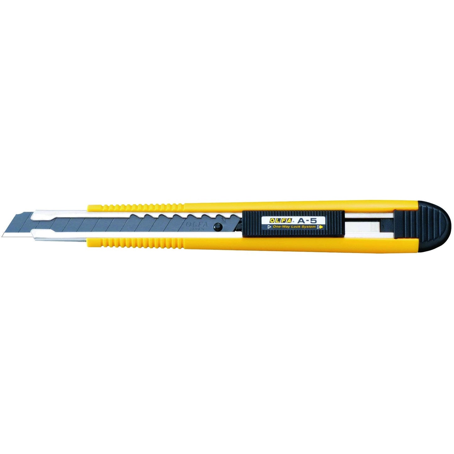 A-5 Kniv med brytblad 9 mm