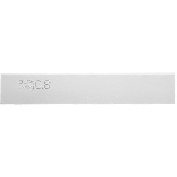 BS086B Skraber blade Heavy D