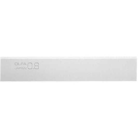 BS086B Skraber blade Heavy D