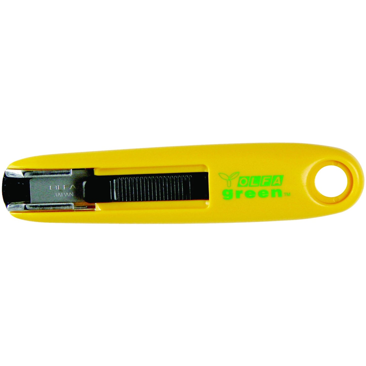 SK-7 Säkerhetskniv Green 12,5