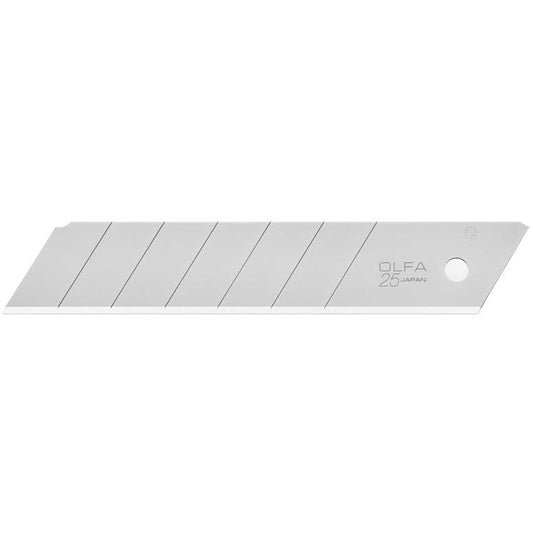 HB-20 Brytblad 25 mm 20-pack