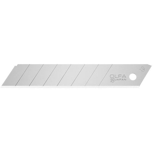 LB-50 Brytblad 18 mm 50-pack