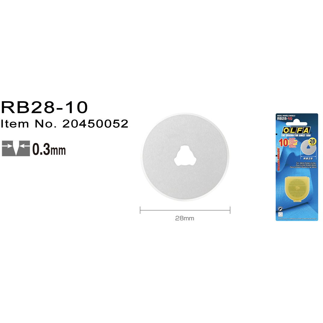 RB2810 Rullskär RTY1G