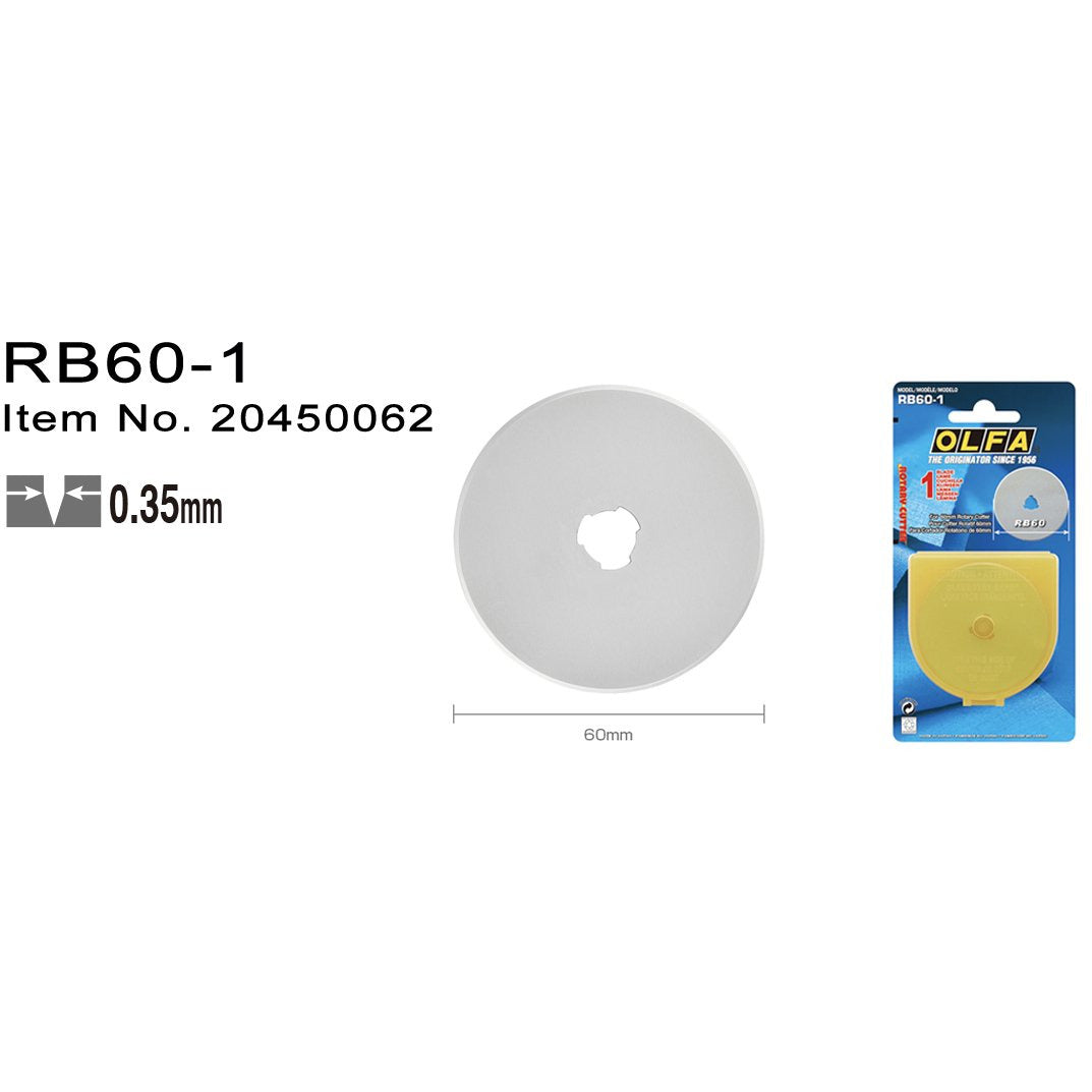 RB601 Rullskär RTY3G stpack