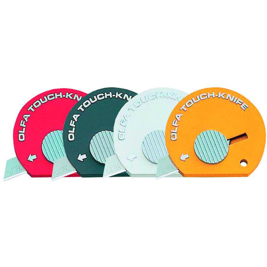 TK460 Display TouchKnife