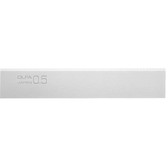 BS-10B Skrapblad 18 mm10-pack