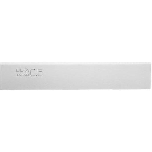 BS-10B Skrapblad 18 mm10-pack